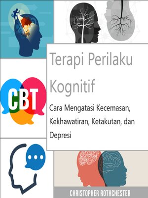 cover image of Terapi Perilaku Kognitif